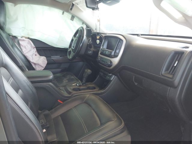1GTG6EEN5M1102747 GMC Canyon 4wd  Long Box Denali