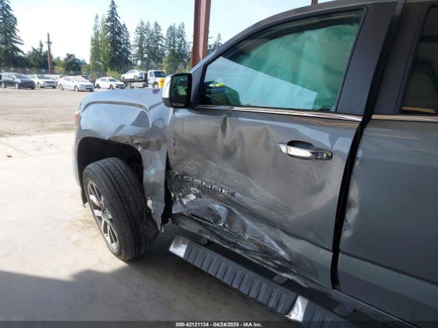 1GTG6EEN5M1102747 GMC Canyon 4wd  Long Box Denali