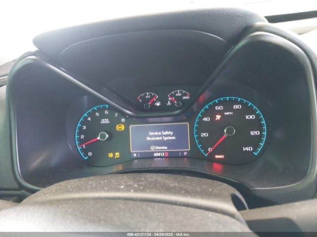 1GTG6EEN5M1102747 GMC Canyon 4wd  Long Box Denali