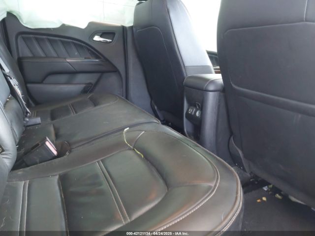 1GTG6EEN5M1102747 GMC Canyon 4wd  Long Box Denali
