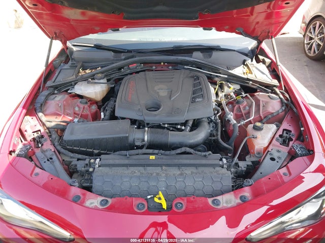 ZARFAMAN1L7636002 Alfa Romeo Giulia Rwd