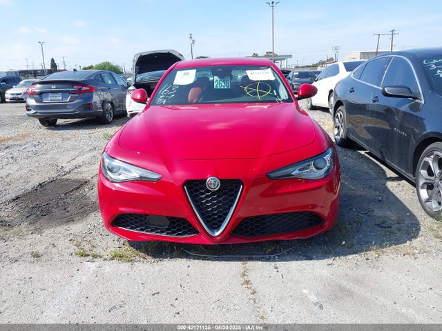 ZARFAMAN1L7636002 Alfa Romeo Giulia Rwd