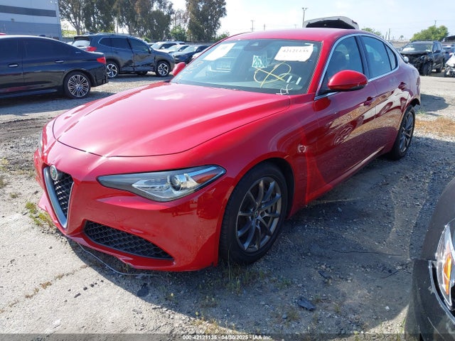 ZARFAMAN1L7636002 Alfa Romeo Giulia Rwd