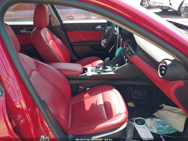 ZARFAMAN1L7636002 Alfa Romeo Giulia Rwd