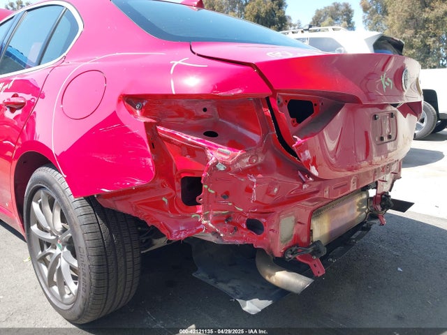 ZARFAMAN1L7636002 Alfa Romeo Giulia Rwd