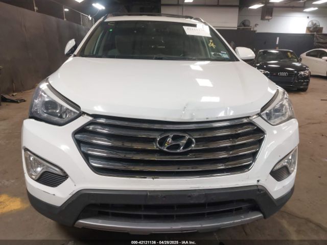 KM8SMDHF1EU079753 Hyundai Santa Fe Gls
