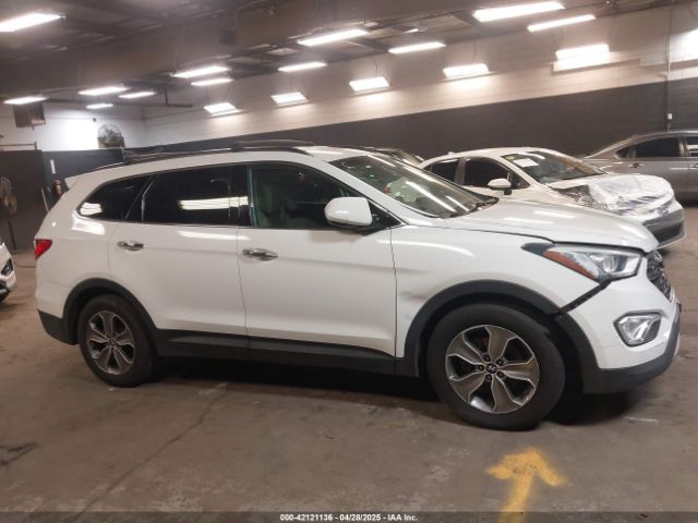 KM8SMDHF1EU079753 Hyundai Santa Fe Gls