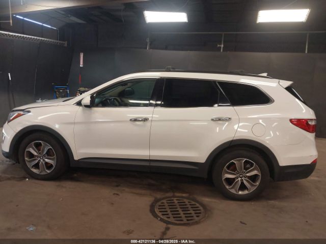 KM8SMDHF1EU079753 Hyundai Santa Fe Gls