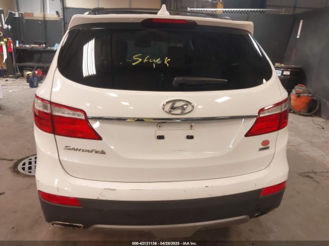 KM8SMDHF1EU079753 Hyundai Santa Fe Gls