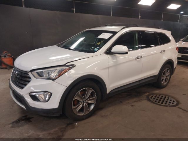 KM8SMDHF1EU079753 Hyundai Santa Fe Gls