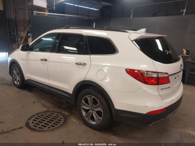 KM8SMDHF1EU079753 Hyundai Santa Fe Gls