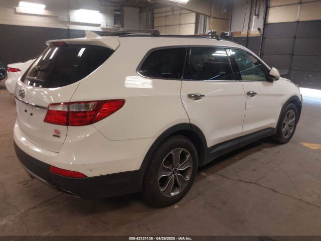KM8SMDHF1EU079753 Hyundai Santa Fe Gls