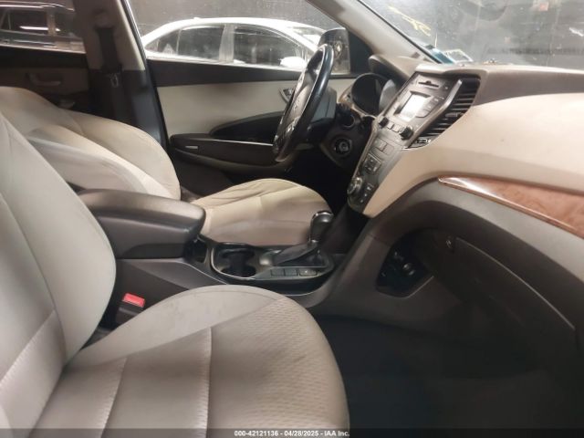 KM8SMDHF1EU079753 Hyundai Santa Fe Gls