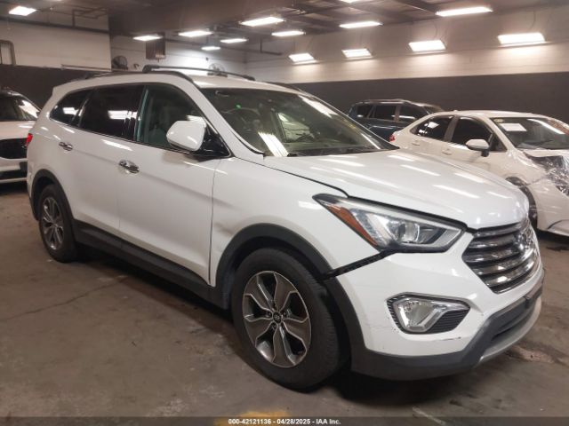 KM8SMDHF1EU079753 Hyundai Santa Fe Gls