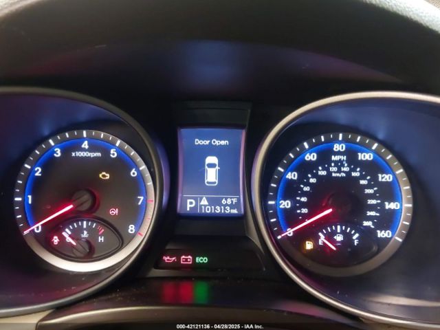 KM8SMDHF1EU079753 Hyundai Santa Fe Gls