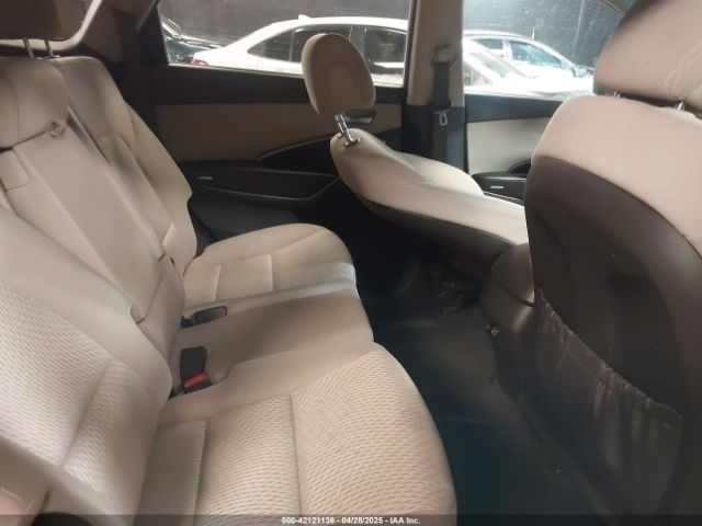 KM8SMDHF1EU079753 Hyundai Santa Fe Gls