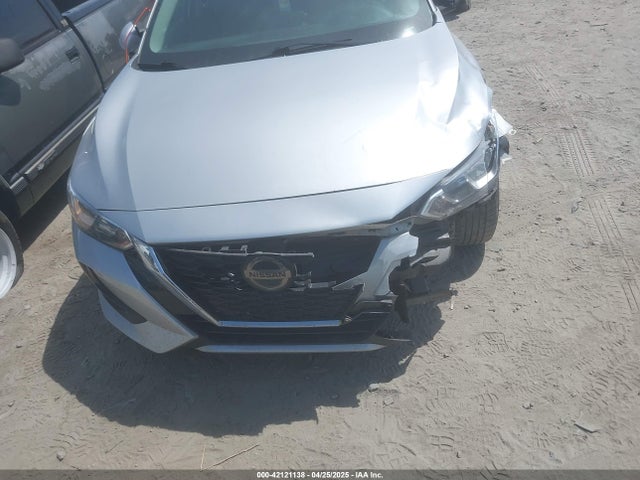 3N1AB8CV9LY208007 Nissan Sentra