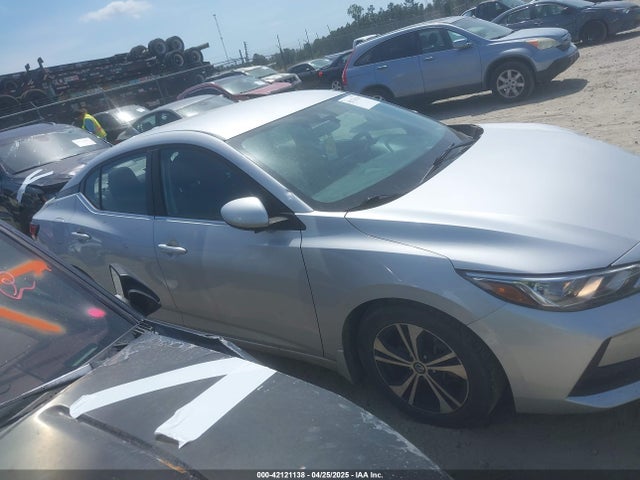 3N1AB8CV9LY208007 Nissan Sentra