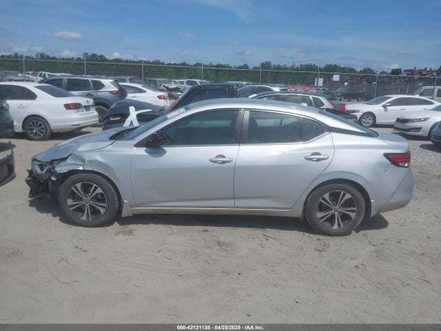 3N1AB8CV9LY208007 Nissan Sentra