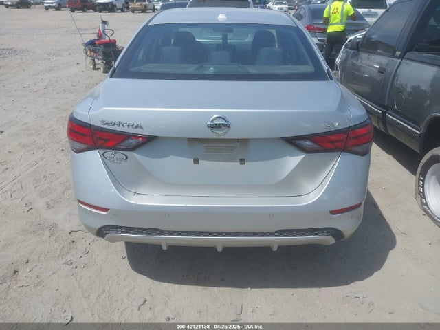 3N1AB8CV9LY208007 Nissan Sentra