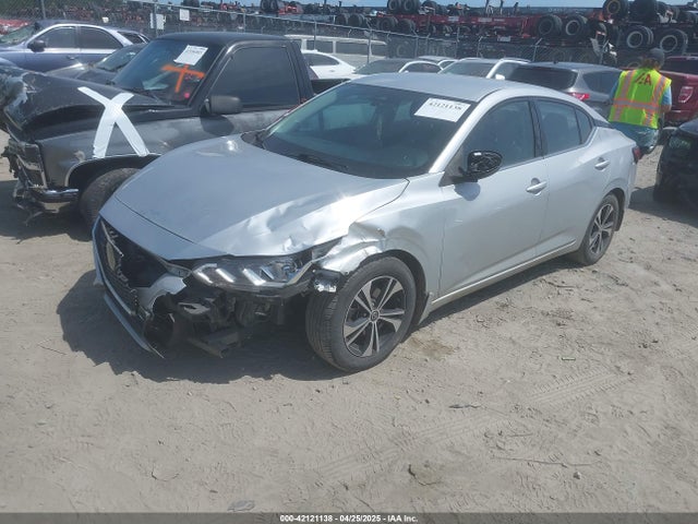 3N1AB8CV9LY208007 Nissan Sentra