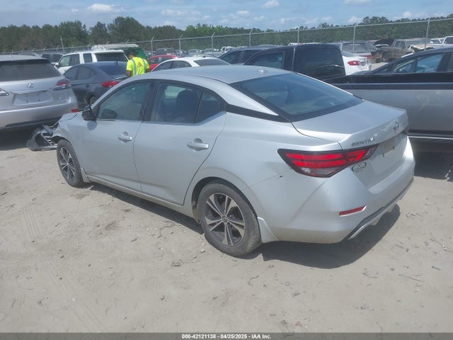 3N1AB8CV9LY208007 Nissan Sentra