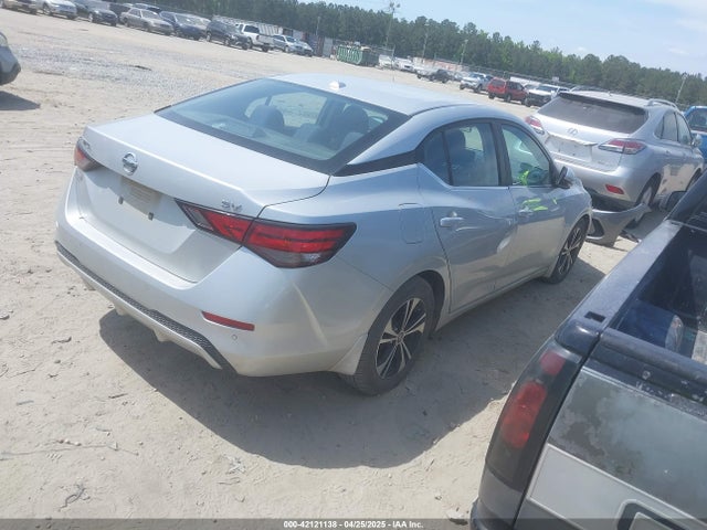 3N1AB8CV9LY208007 Nissan Sentra