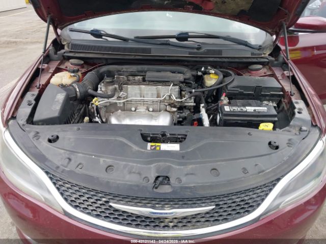 1C3CCCAB5GN157031 Chrysler 200 Limited