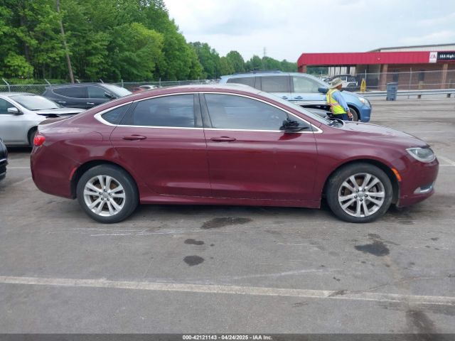 1C3CCCAB5GN157031 Chrysler 200 Limited