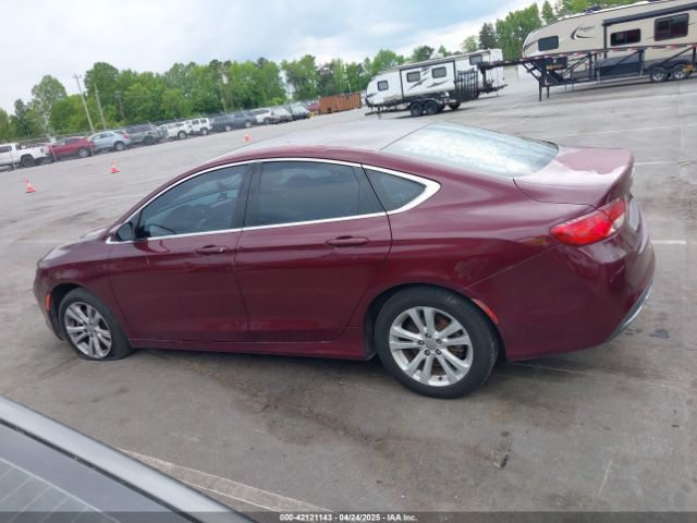 1C3CCCAB5GN157031 Chrysler 200 Limited