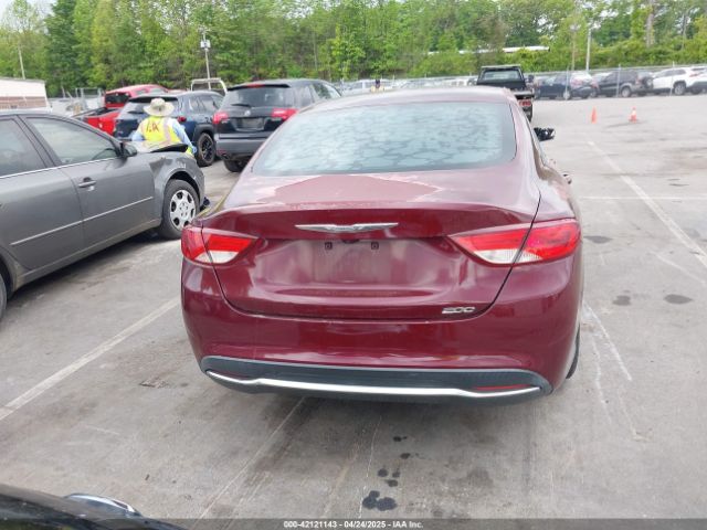 1C3CCCAB5GN157031 Chrysler 200 Limited