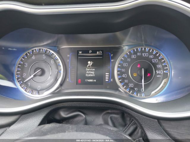 1C3CCCAB5GN157031 Chrysler 200 Limited