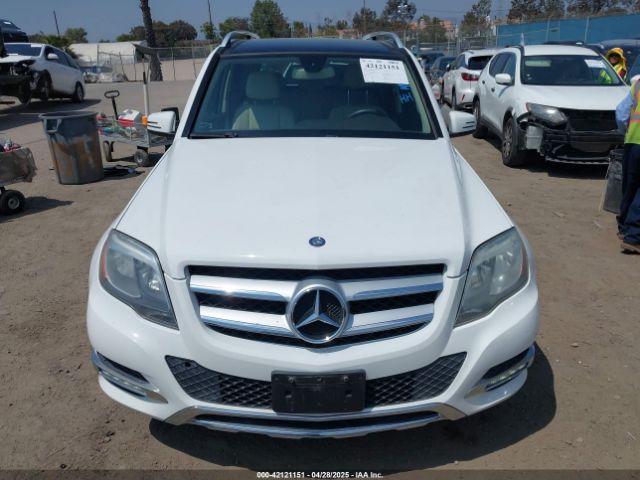 WDCGG5HB4EG158900 Mercedes-Benz GLK 350