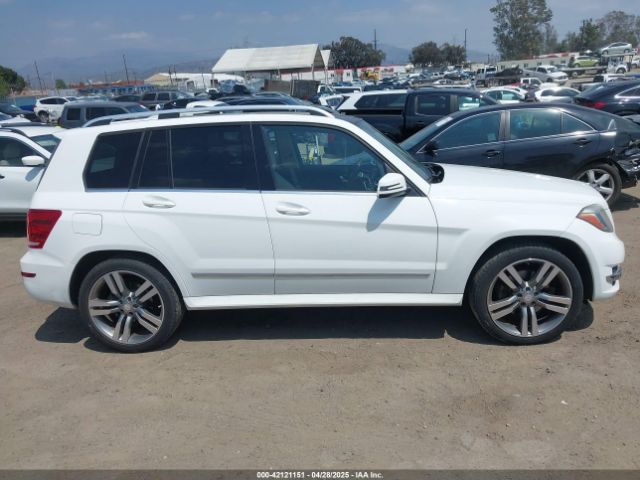 WDCGG5HB4EG158900 Mercedes-Benz GLK 350