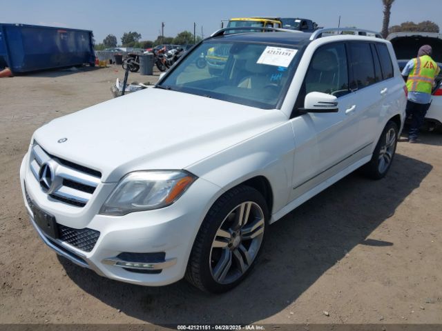 WDCGG5HB4EG158900 Mercedes-Benz GLK 350
