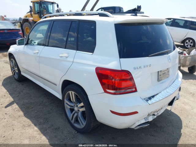 WDCGG5HB4EG158900 Mercedes-Benz GLK 350