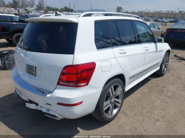 WDCGG5HB4EG158900 Mercedes-Benz GLK 350