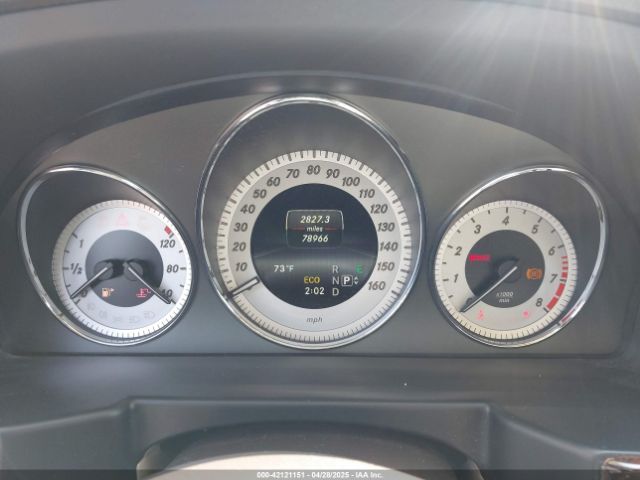 WDCGG5HB4EG158900 Mercedes-Benz GLK 350