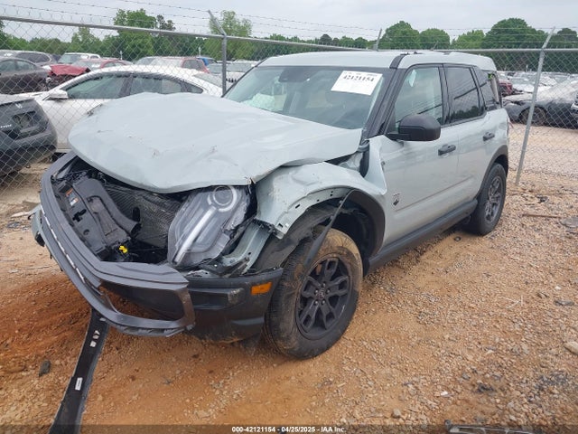 3FMCR9B64NRE34904 Ford Bronco Sport Big Bend