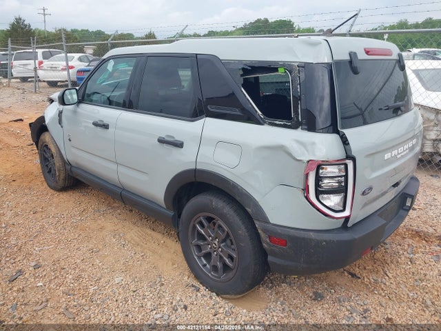 3FMCR9B64NRE34904 Ford Bronco Sport Big Bend