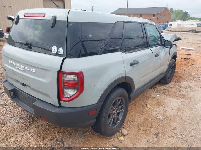 3FMCR9B64NRE34904 Ford Bronco Sport Big Bend