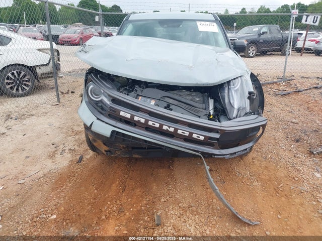 3FMCR9B64NRE34904 Ford Bronco Sport Big Bend