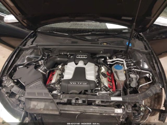 WAUCGAFRXFA060758 Audi S5 3.0t Premium Plus