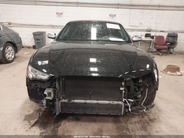 WAUCGAFRXFA060758 Audi S5 3.0t Premium Plus