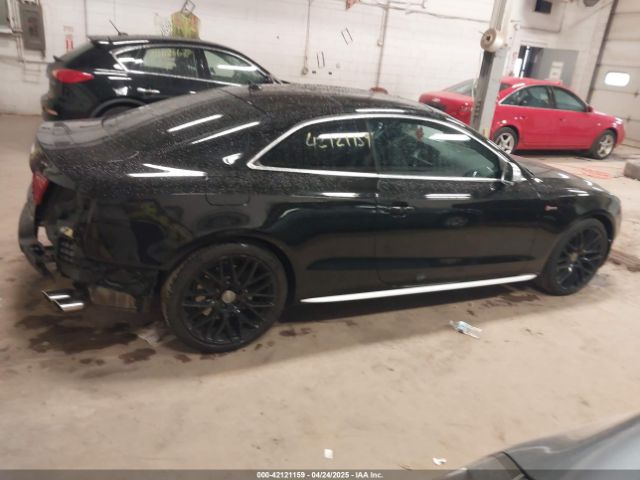 WAUCGAFRXFA060758 Audi S5 3.0t Premium Plus