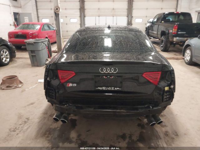 WAUCGAFRXFA060758 Audi S5 3.0t Premium Plus