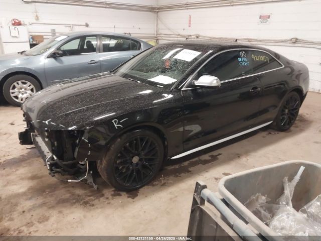 WAUCGAFRXFA060758 Audi S5 3.0t Premium Plus