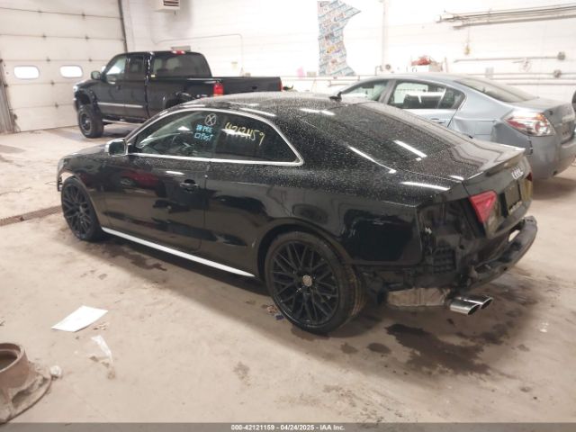 WAUCGAFRXFA060758 Audi S5 3.0t Premium Plus