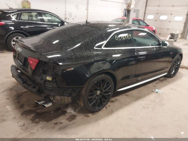 WAUCGAFRXFA060758 Audi S5 3.0t Premium Plus