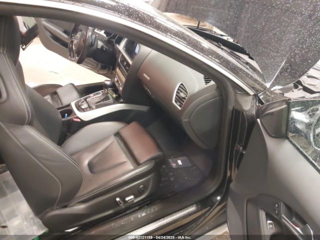 WAUCGAFRXFA060758 Audi S5 3.0t Premium Plus